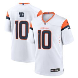 Denver Broncos Jersey's Diff Sizes And Colors Vapor Fuse Limited Normally $175 