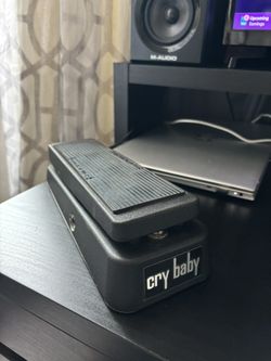 Cry Baby Wah Pedal
