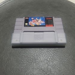 Super Nintendo Fatal Fury 2