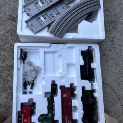 Lionel Train Set
