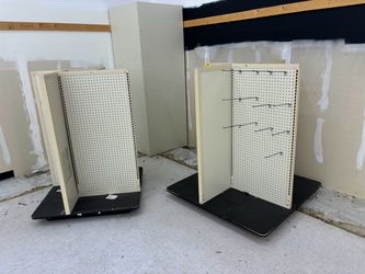 Merchandise racks