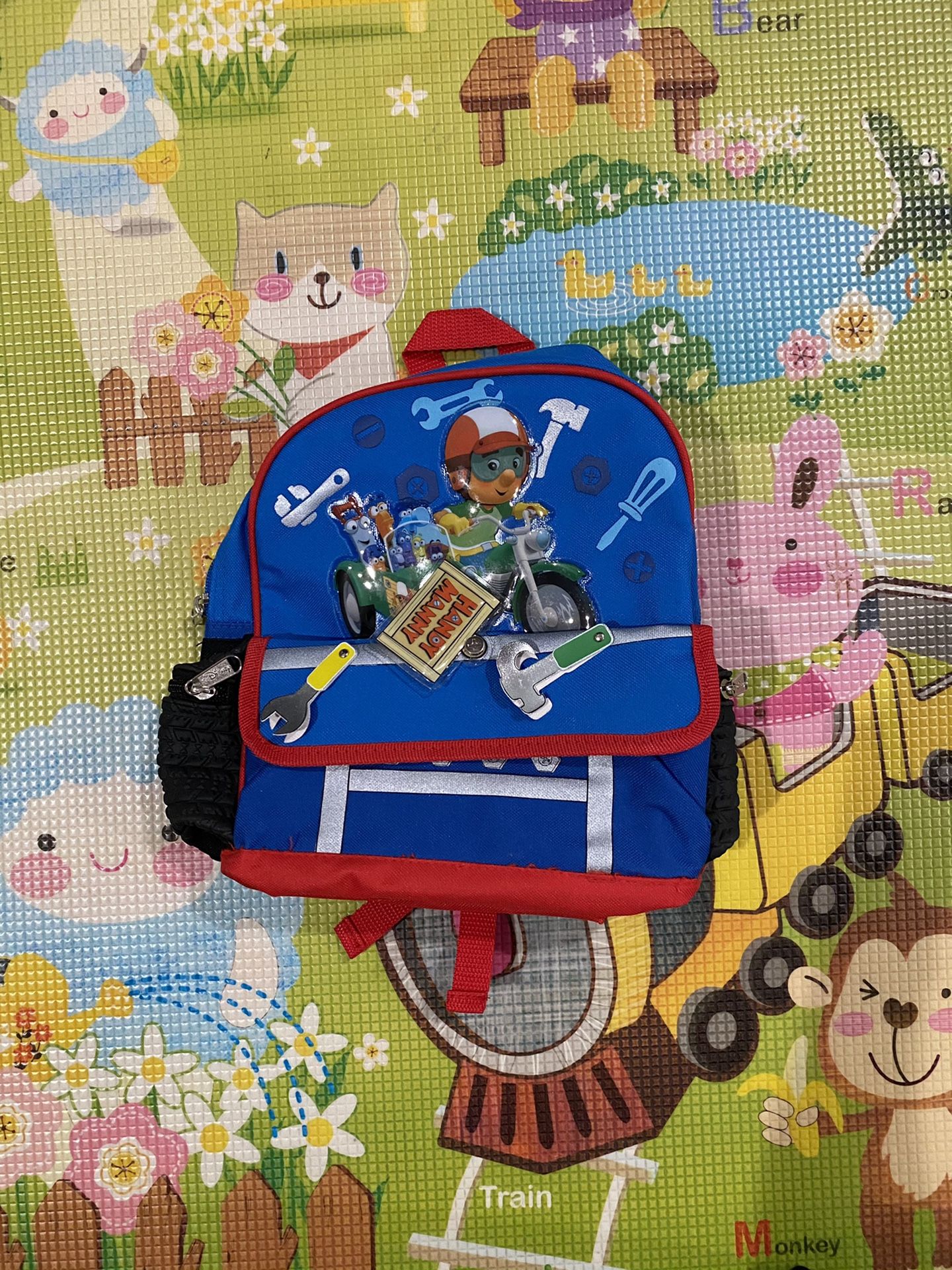 Handy Manny - Kids "Mini" backpack *NEW*