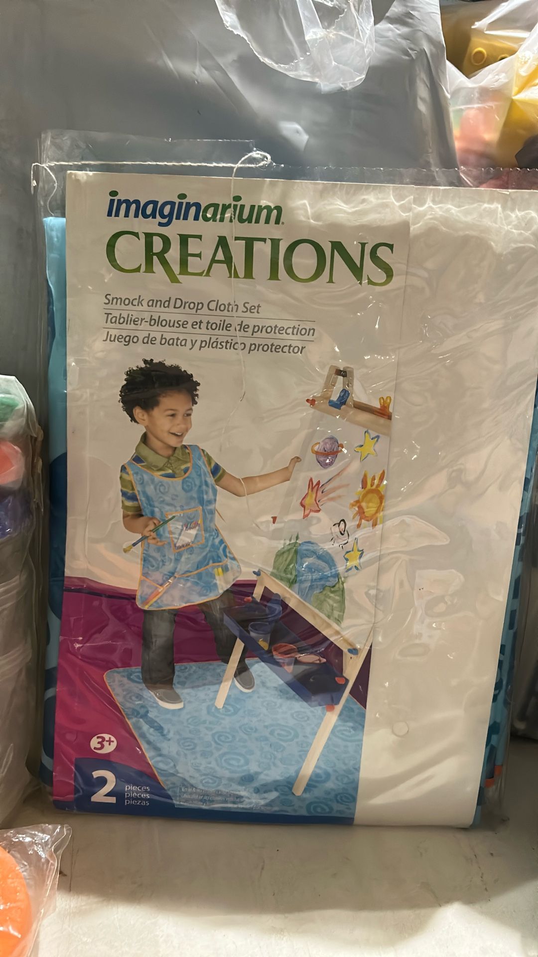 Art Sponges