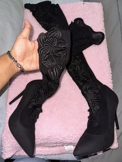 Thigh High shoes