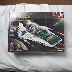 Lego A-Wing set 