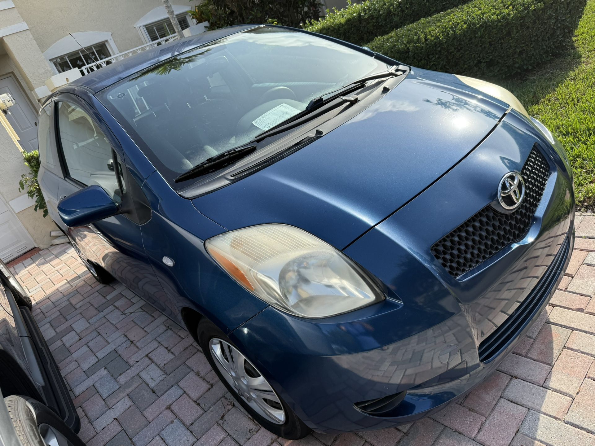 2008 Toyota Yaris