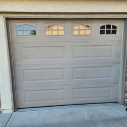 Garage Door