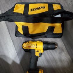 Drill - Dewalt DCD771