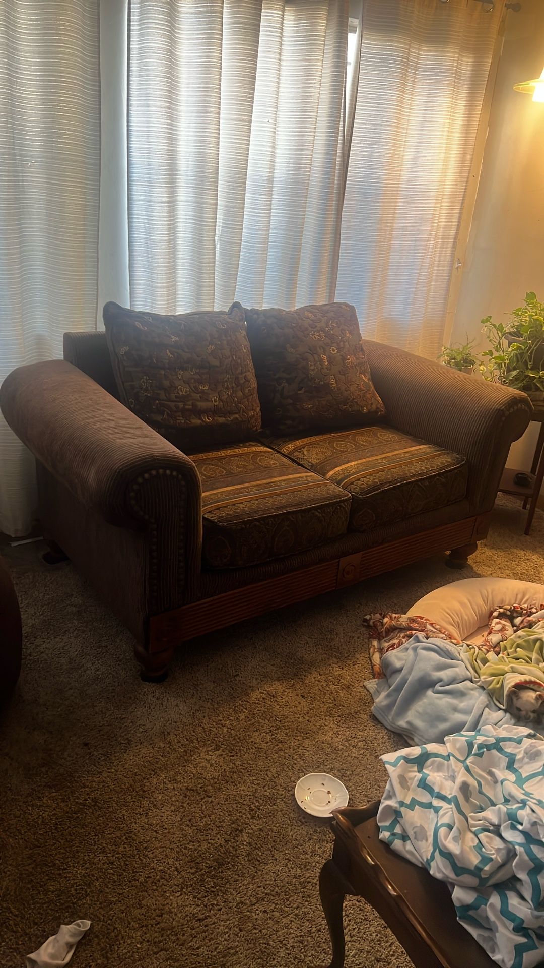 Couch From Pacific Sales Free