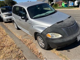 2004 pt cruiser
