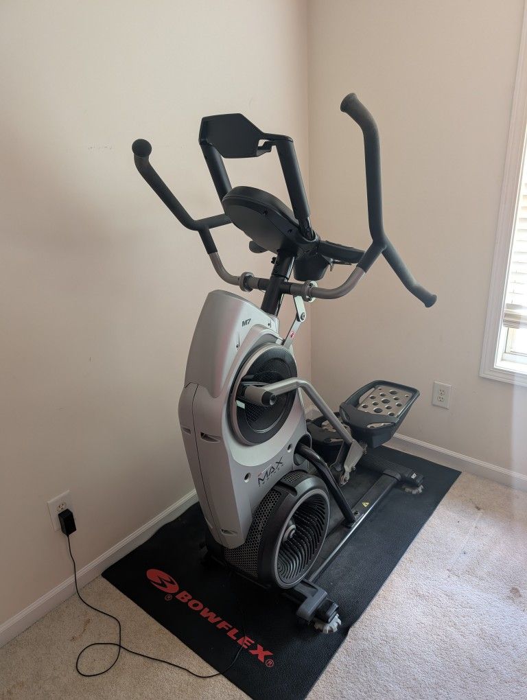 Bowflex M7 Max Trainer