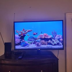 40 Inch Sanyo TV 