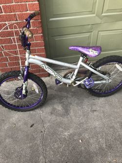 Like new girls Bike