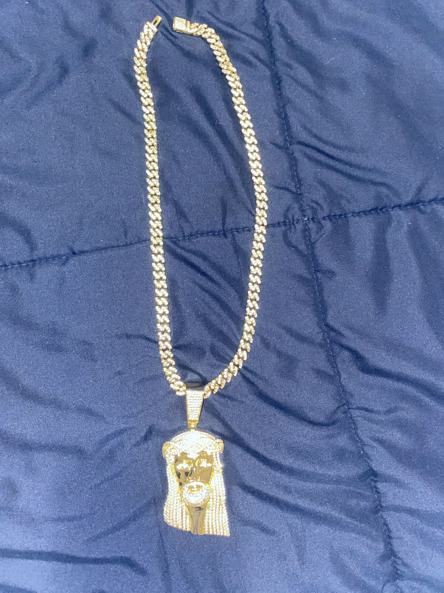 Gold Plated Like New Pick Up Kck
