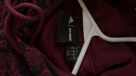 Adidas and IVY Park