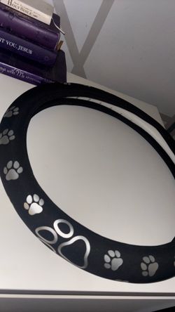 Steering Wheel Cover