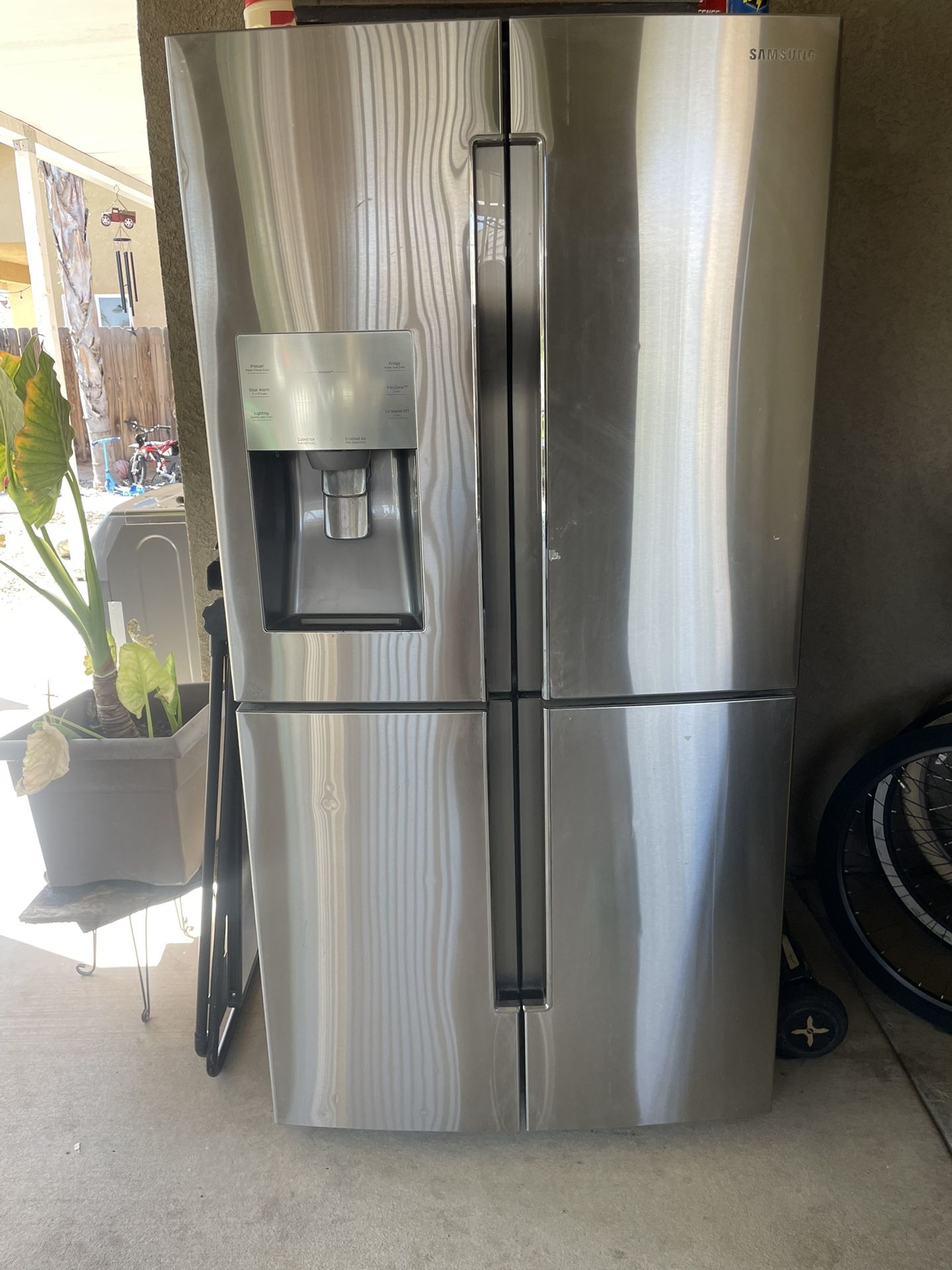 Fridge