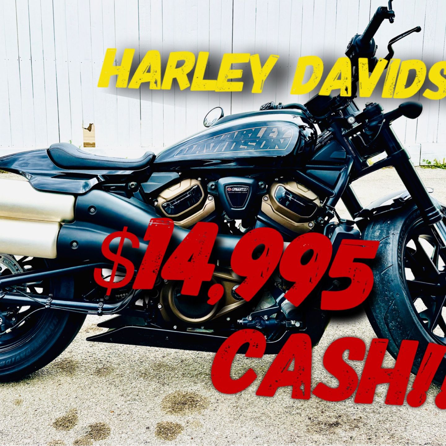 2021 Harley Davidson 