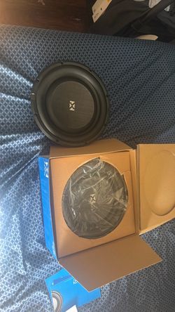 Subwoofer shallow