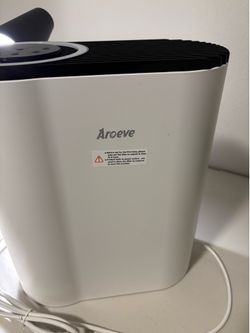Aroeve Direct Air Purifier For Larger Rooms