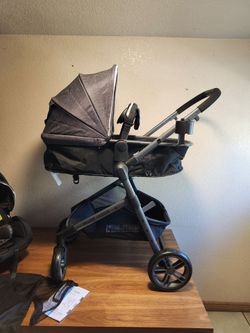 Evenflo Pivot Vizor Stroller