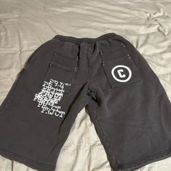 Project Capri Carpenter Fleece Shorts 