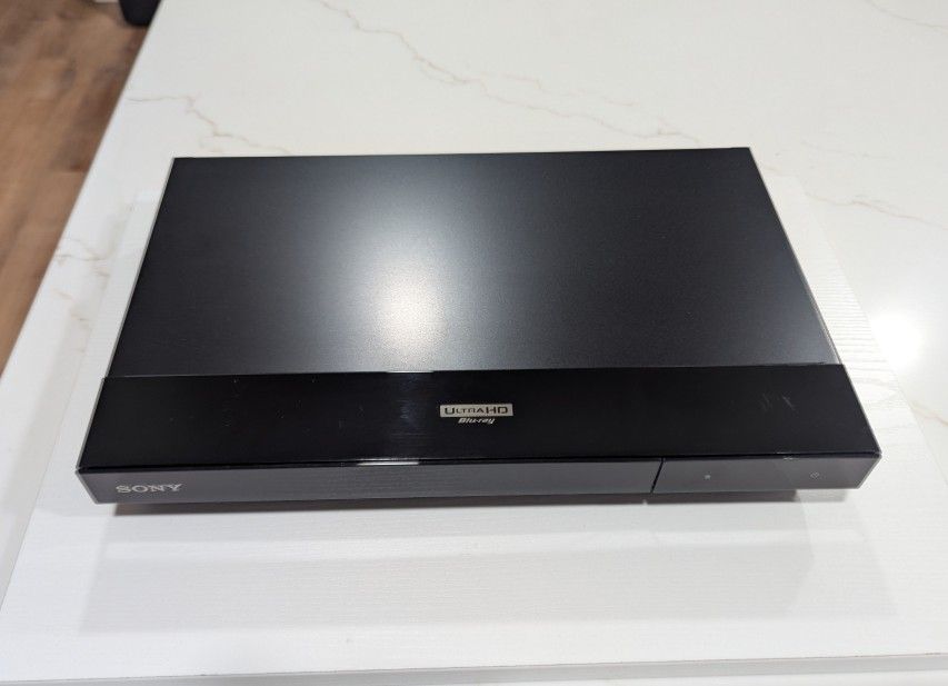Sony UBP-X700 Ultra HD Blu-ray Player 
