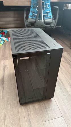 NZXT H9 Flow case