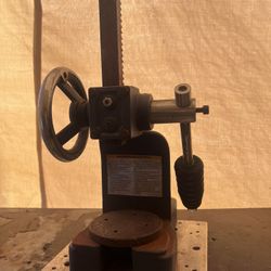 Arbor Press, 1-Ton Palmgren
