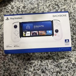 PlayStation Backbone For iPhone 