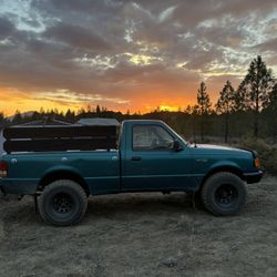 1995 Ford Ranger