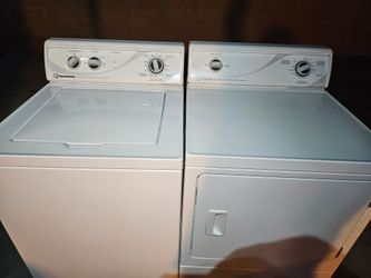 Speed Queen washer n gas dryer