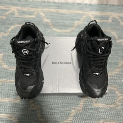 Balenciaga Runner Black 