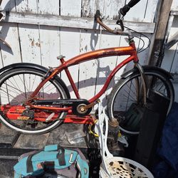 Bicicleta de aluminio