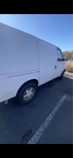 1998 Chevrolet Astro