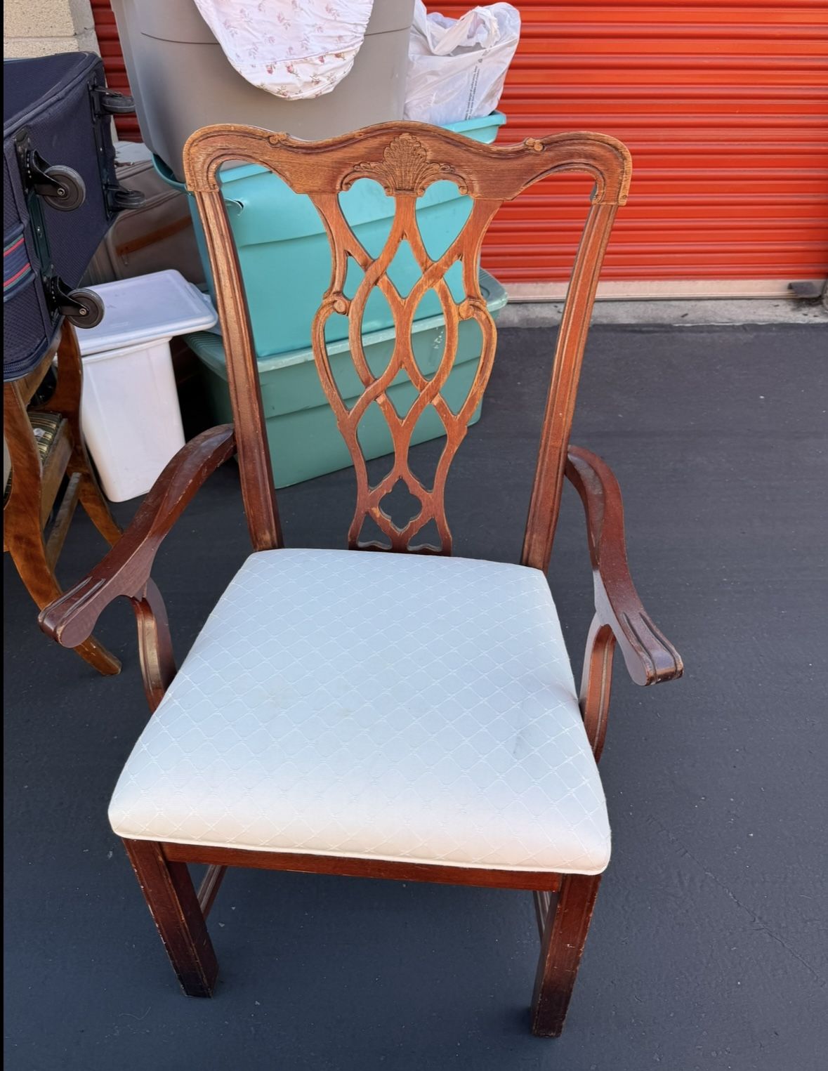 Antique Chair