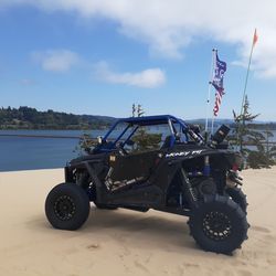 2016 RZR XP Turbo
