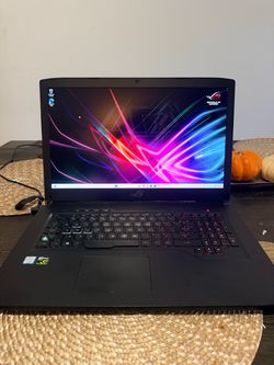 ASUS ROG Strix 17” Gaming Laptop