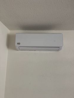 Mini split Ac/Heater