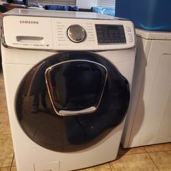 Samsung Front Load HE Washer WF50K7500A