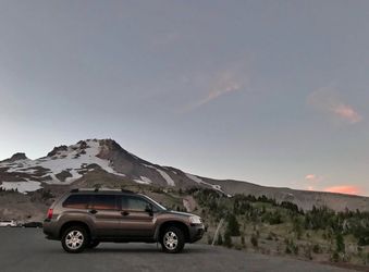 2005 Mitsubishi Endeavor