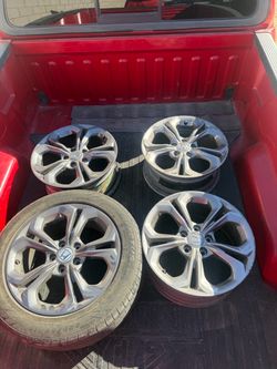 2024 accord rims