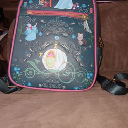 Cinderella backpack