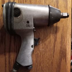 Central Pneumatic 1/2" Air Impact Wrench 95310