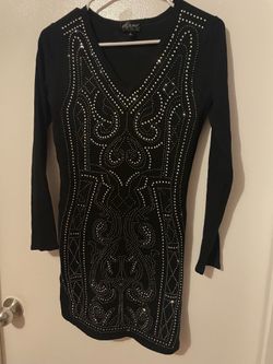 Dress size S