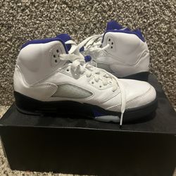 Jordan Retro 5s