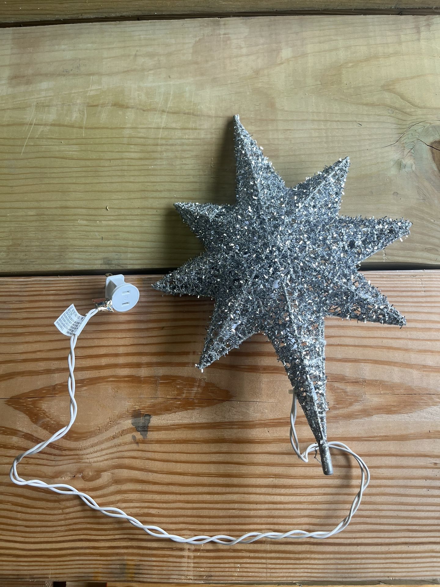 Christmas Tree Topper