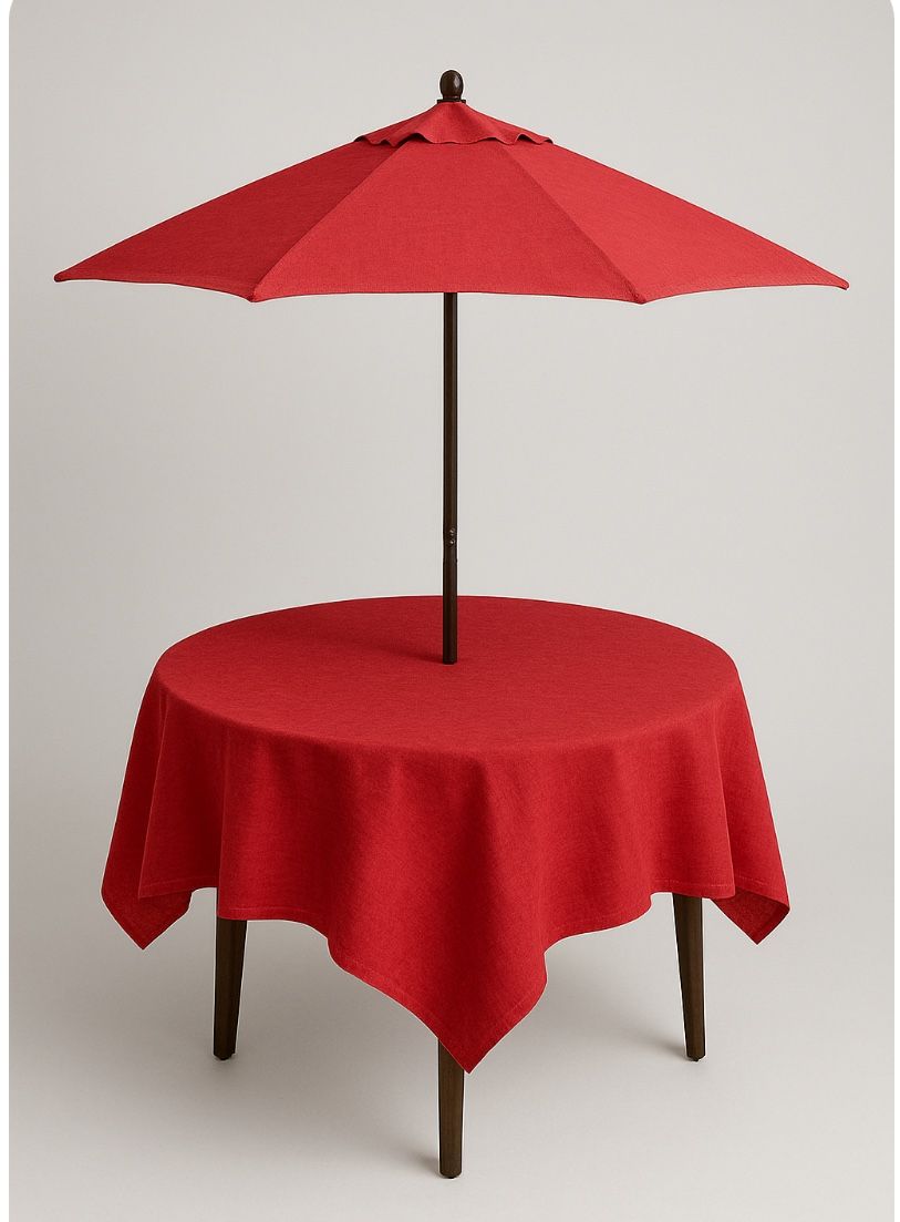Patio Table Linen