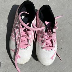Toddler Girls Soccer Cleats