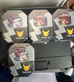 Pokemon Celebrations International